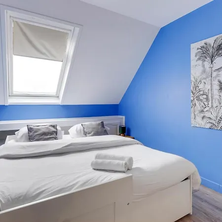 Duplex With Parking Appartement