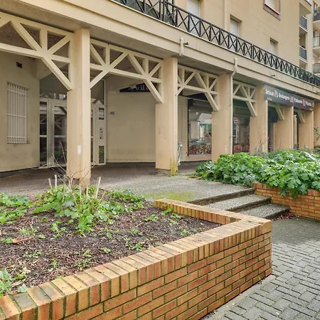 Appartement Duplex With Parking
