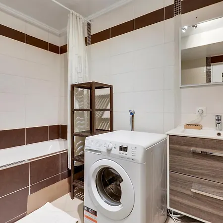 Duplex With Parking Appartement