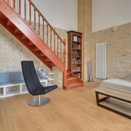 Appartement Duplex With Parking