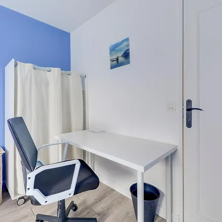 Duplex With Parking Appartement *