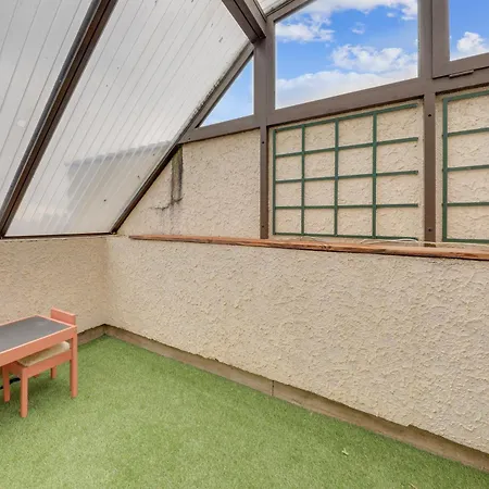 Duplex With Parking * Sannois