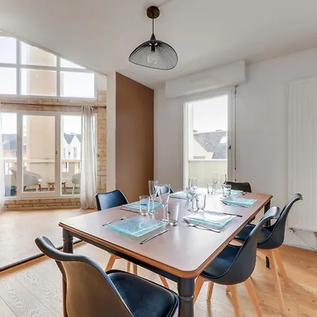 Duplex With Parking