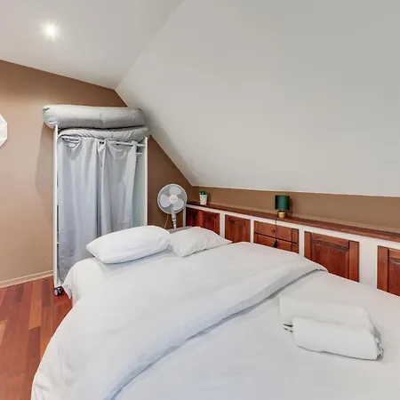 Appartement Duplex With Parking