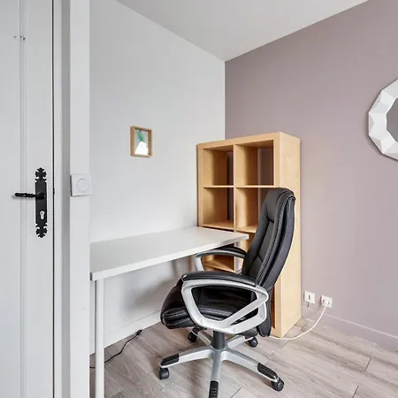 Duplex With Parking Sannois